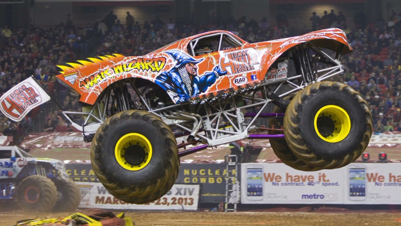 War Wizard Theme Song (Monster Jam 2012)