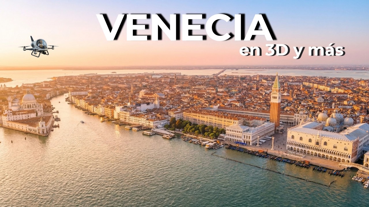 ВЕНЕЦИЯ: секрет города на миллионах деревянных свай 🇮🇹