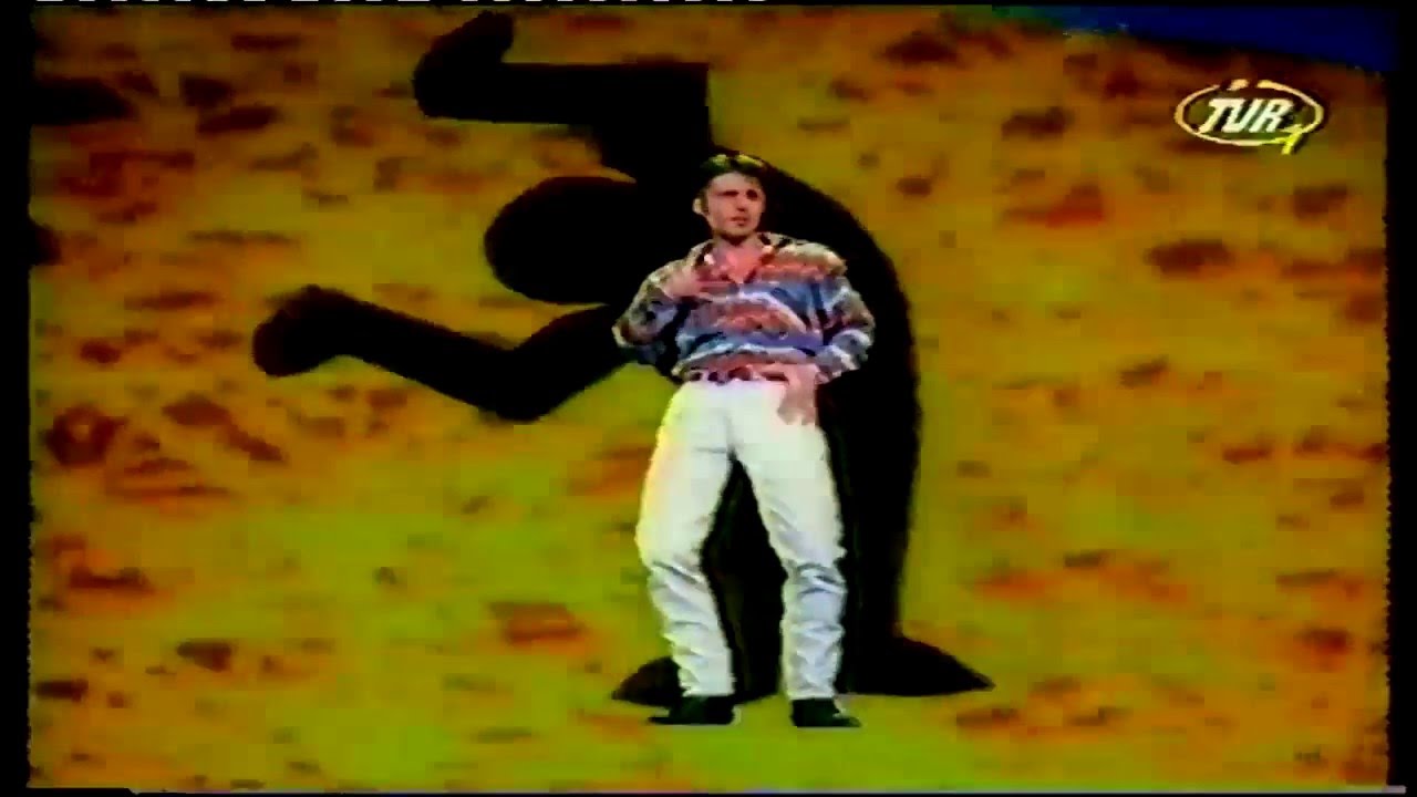 Doctor MD - Madness ( primul videoclip la TVR1 - 1997)
