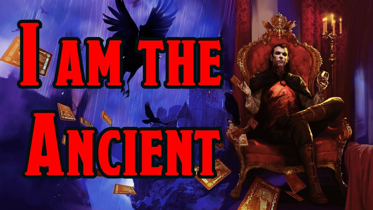 I am the Ancient - Curse of Strahd Epic Metal | BardStrike