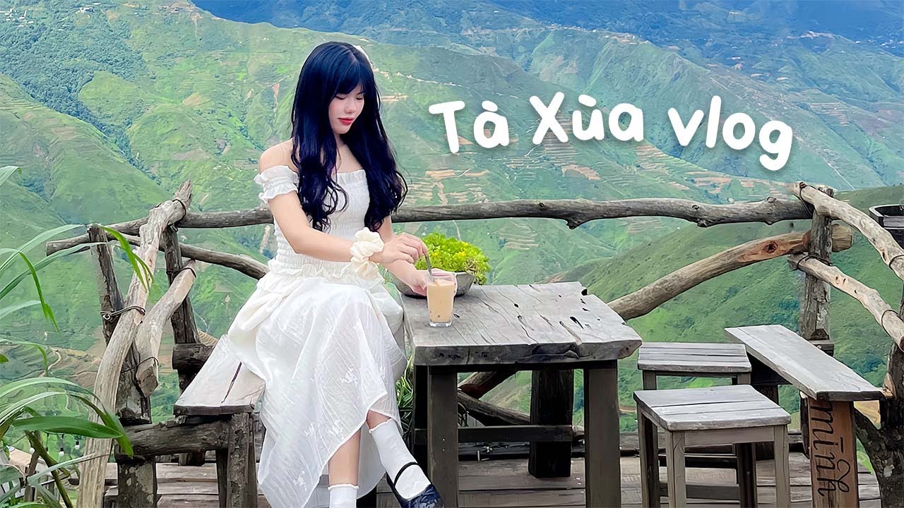 mùa hè ở Tà Xùa ☁️
