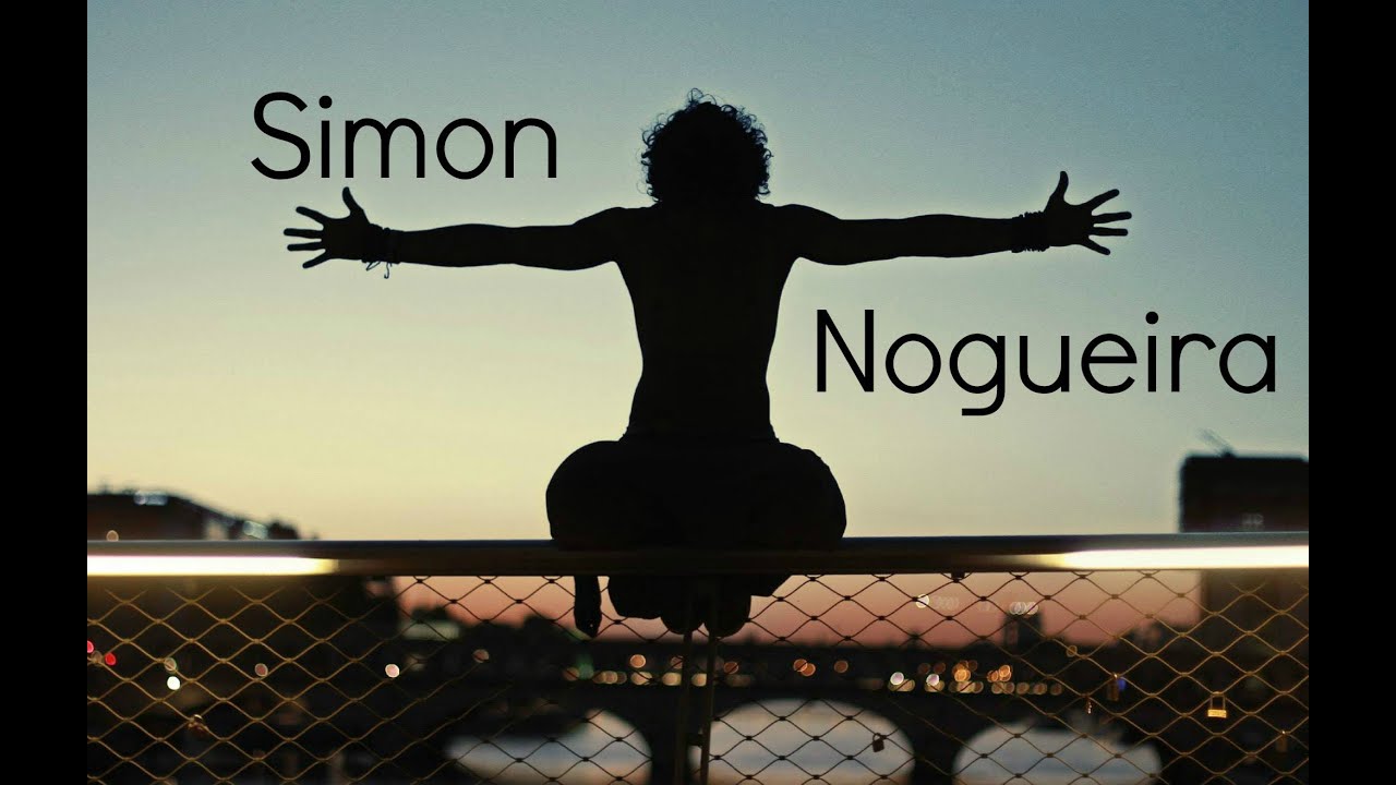Day with Simon Nogueira!