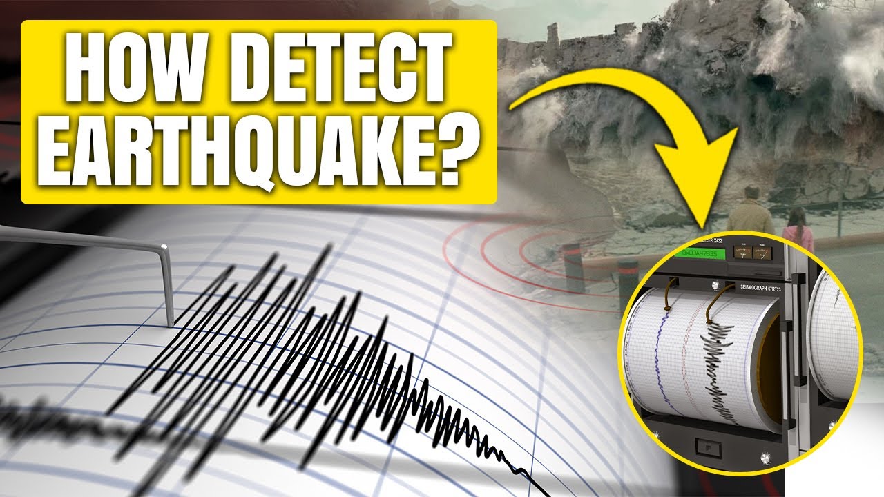 How We Measure Earthquakes? The Science Behind Seismographs!