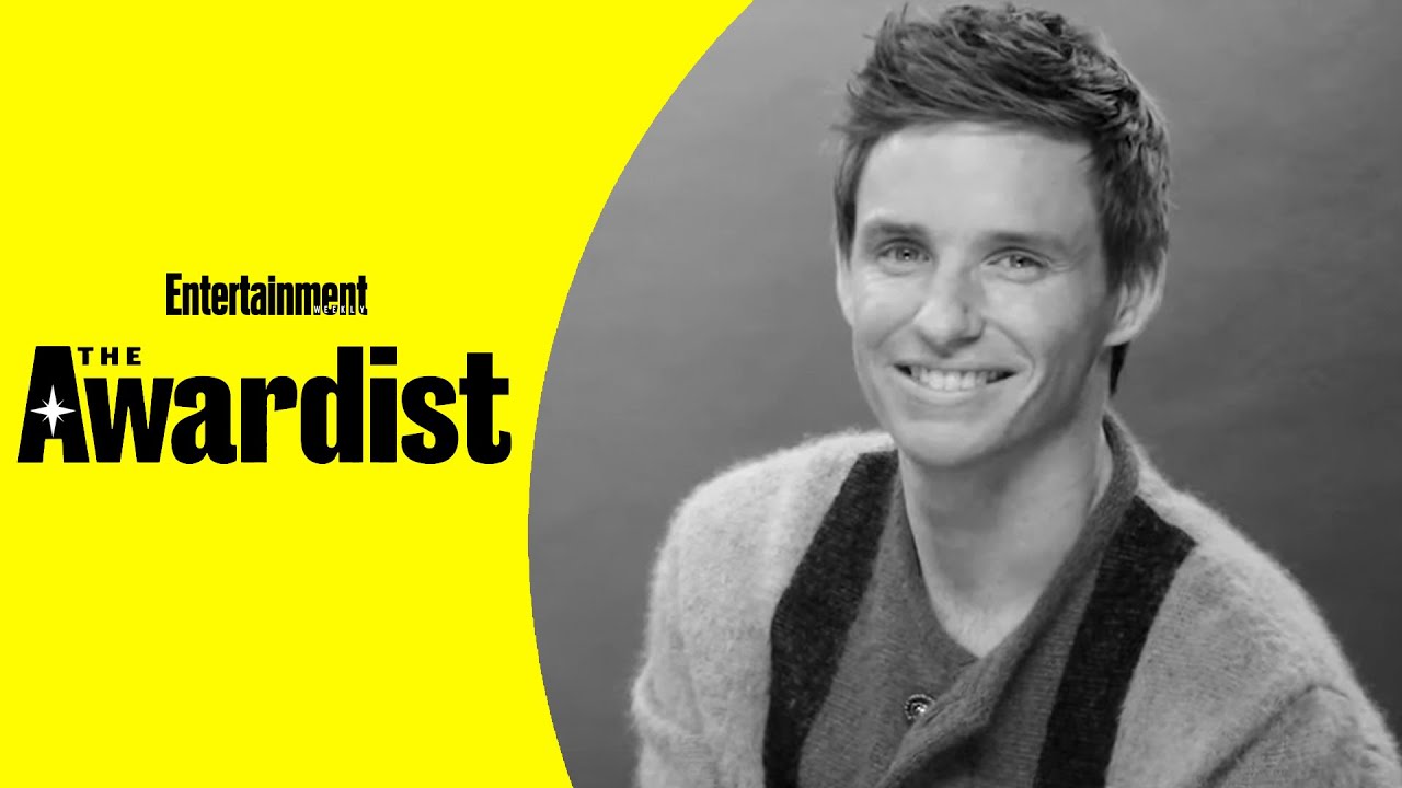 Eddie Redmayne On His Role in 'The Good Nurse' | The Awardist | Entertainment Weekly