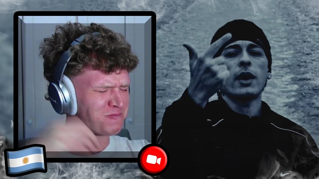 FIRST REACTION TO FRESH - Trueno | Argentinian Music Reaction