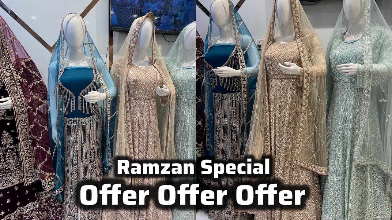 Offer Offer Offer || Ramzan Special Collection “ Most Viral Shop In Charminar Hyderabad Telengana 