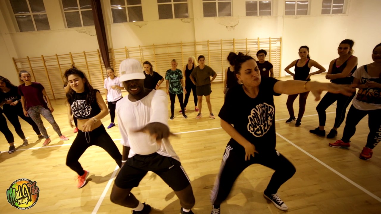 Reis Fernando || MAD VIBE CAMP 2016