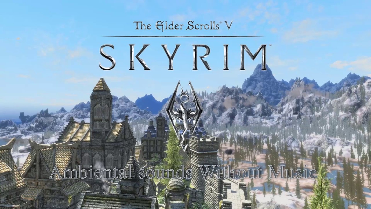 Above Solitude | Panoramic City Ambience & No Music)