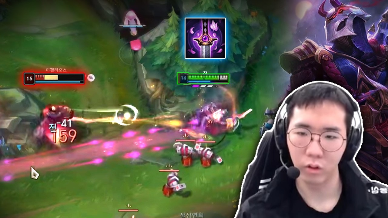 Taeyoon Jhin : WRECKING KOREAN G.MASTER Elo - Engsub