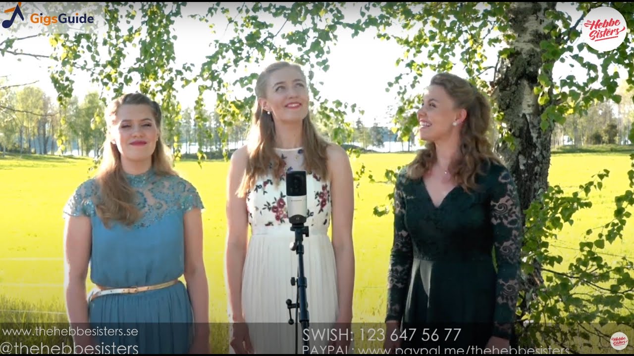 The Hebbe Sisters - SCANDINAVIAN LIGHT Live from Värmland #4