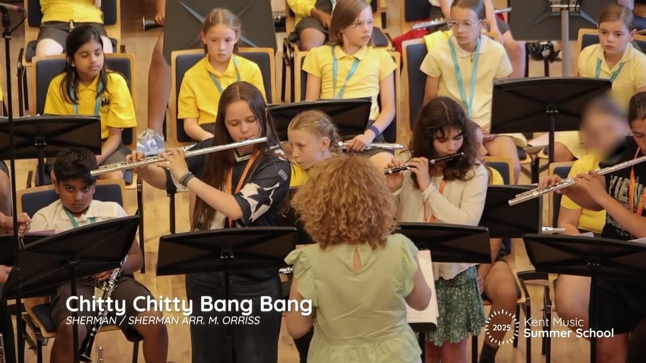 Benenden Experience Day - Kent Music Summer School (KMSS) 2025 Concert Highlights