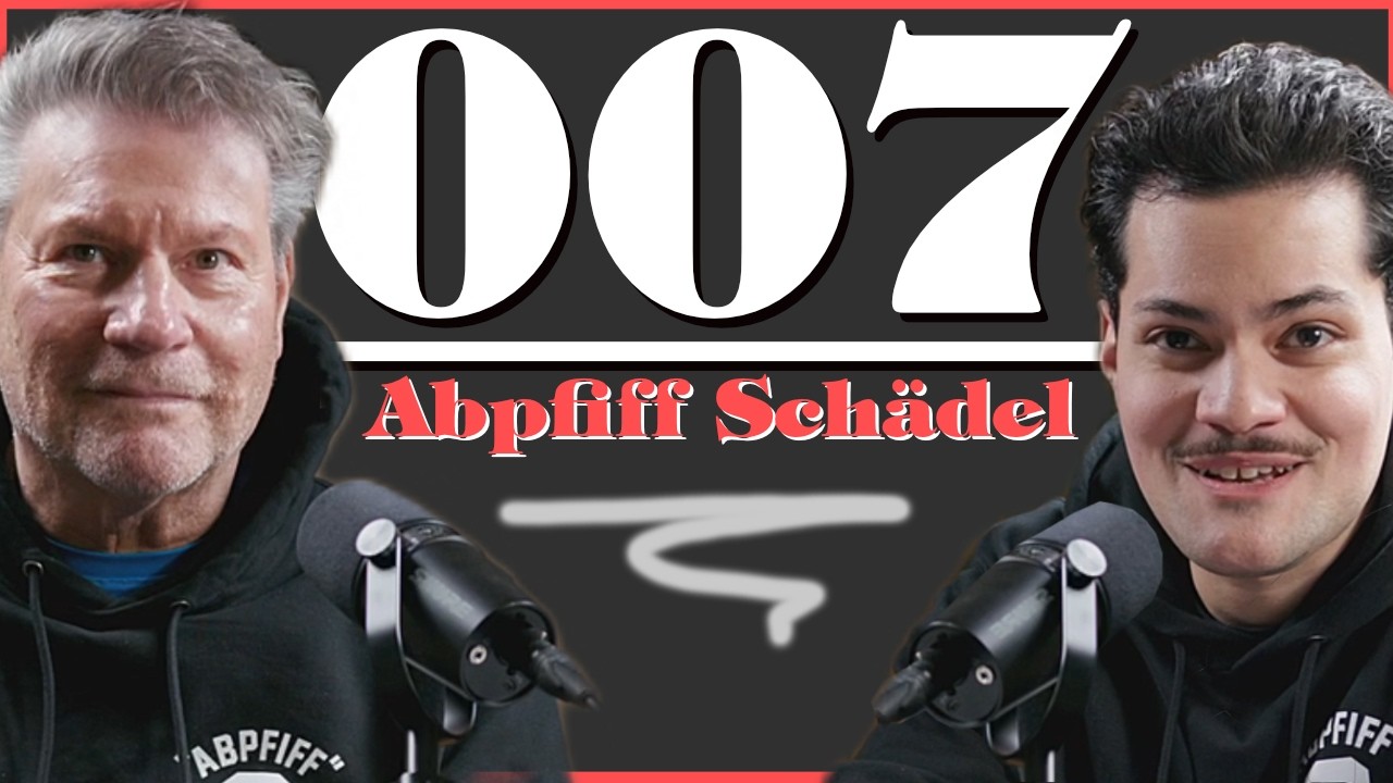 Worum gehts eigentlich - Abpfiff Schädel Podcast 007