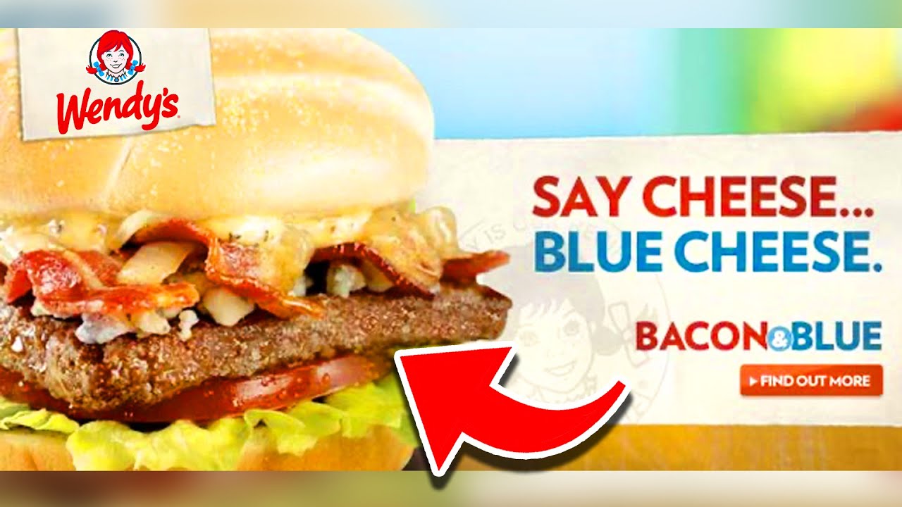 10 CANCELED Wendy's Items That People Still TALK About