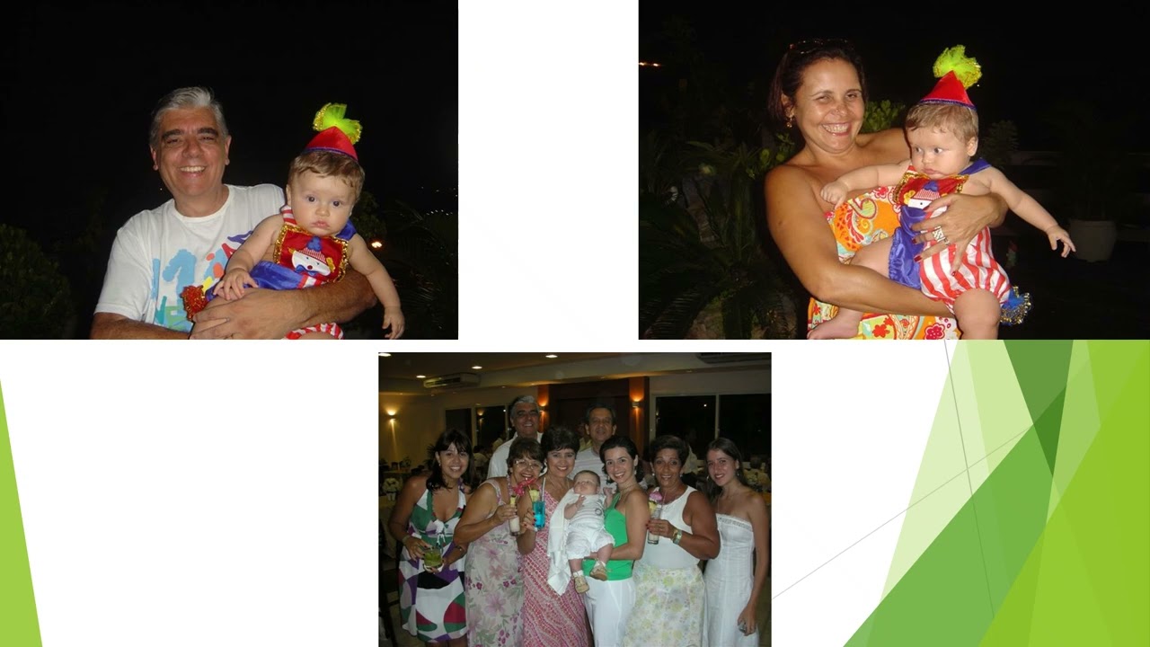 Bodas de Ouro Ana e Valter