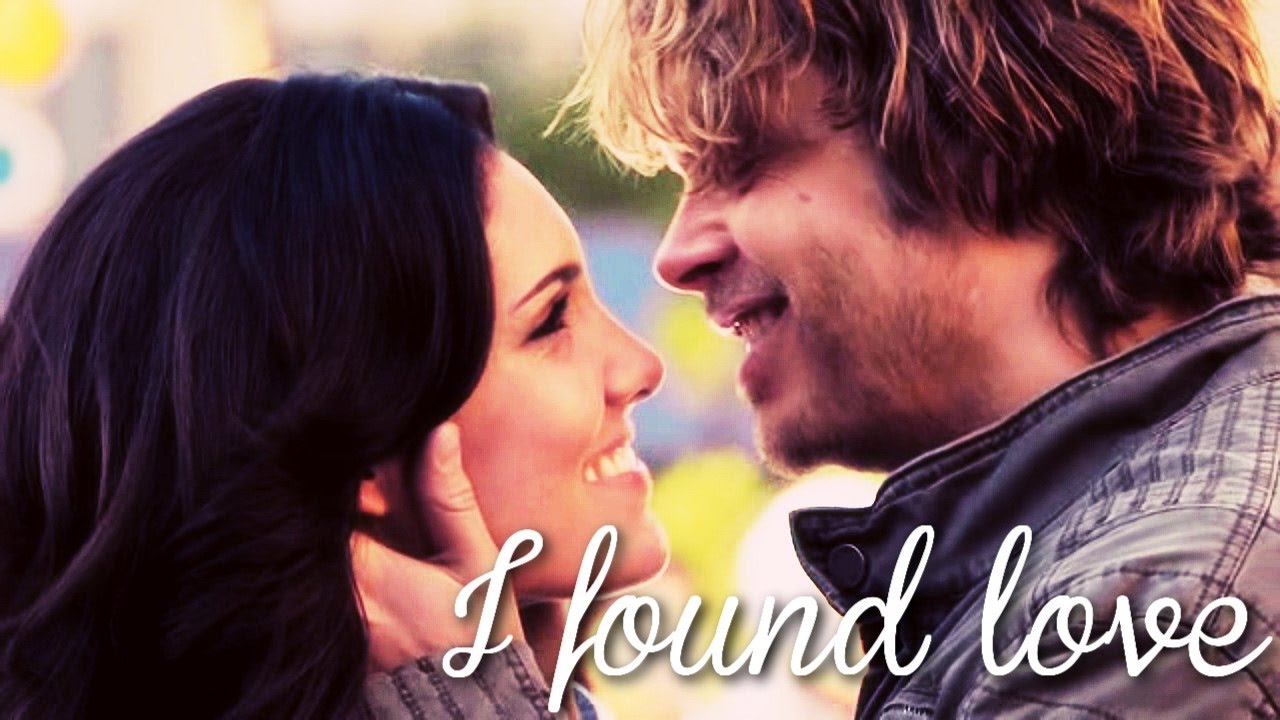 Deeks & Kensi ::: I found love where it wasn't supposed to be