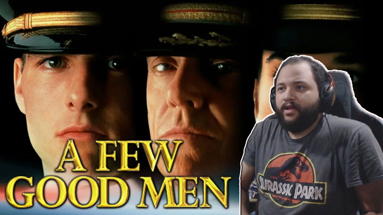A Few Good Men (1992) | First Time Watching | Movie Reaction