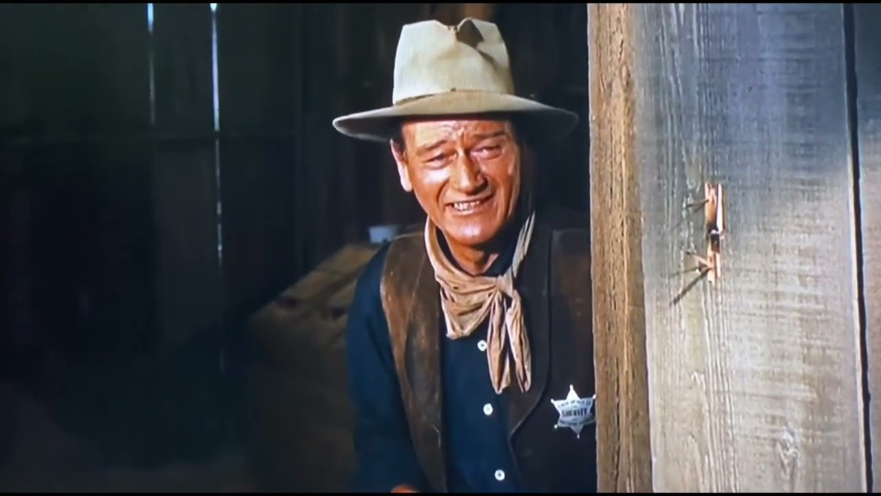 Rio Bravo- The Fight
