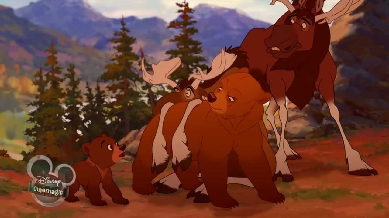 Brother Bear - On My Way (Croatian)