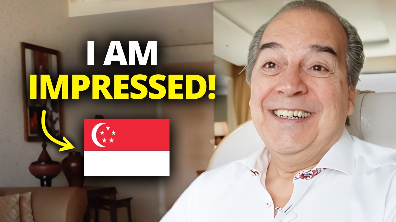 Почему этот известный врач выбрал Сингапур для жизни