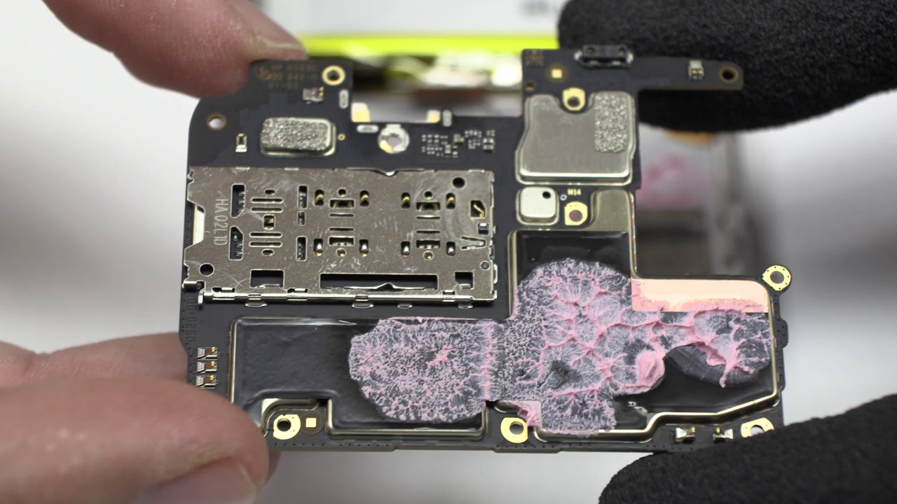 Realme 6i Teardown
