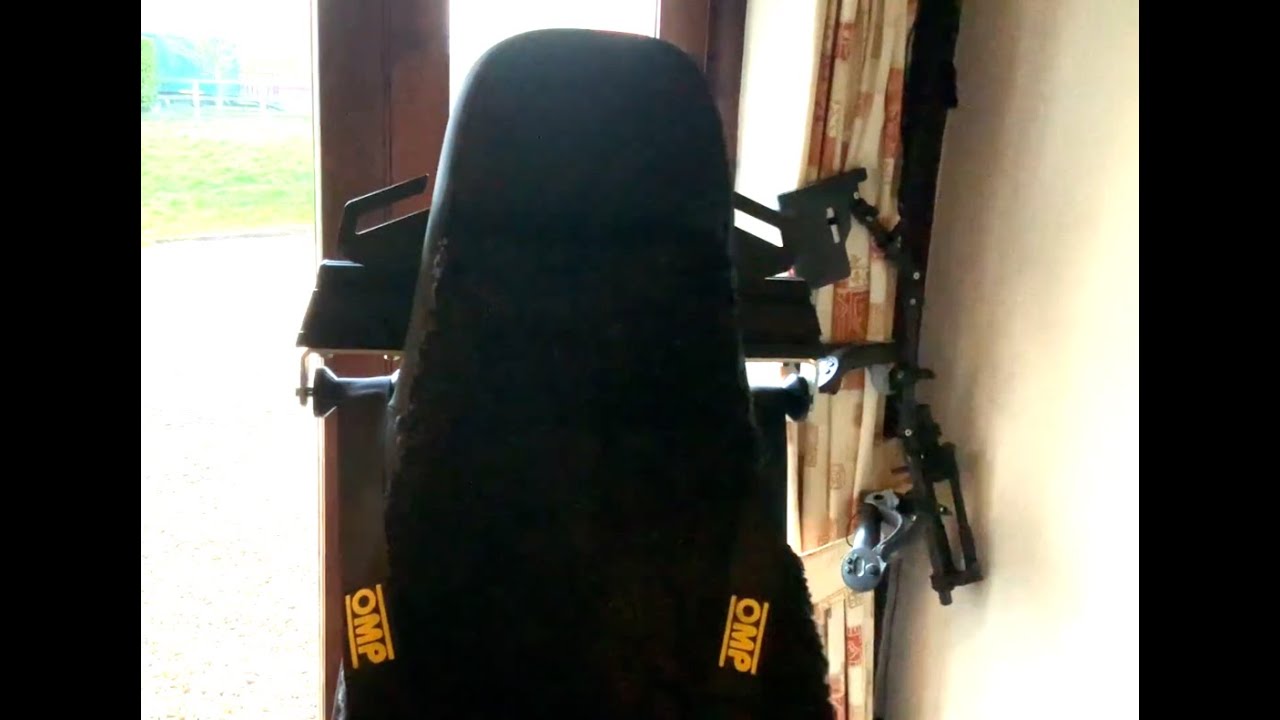 Motion Rig - Adding Rollers to the Harness & QS-BT1 Belt Tensioner