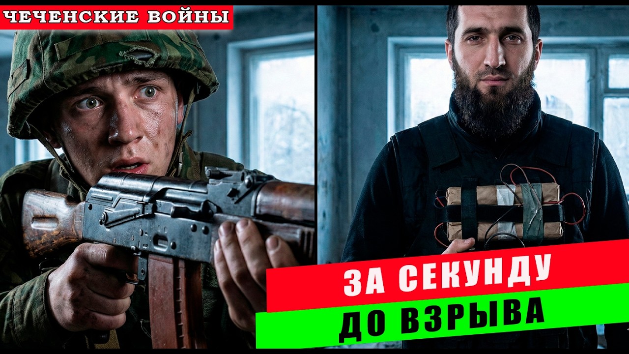 В этот раз из шести человек трое не вернутся | Чечня, зачистка пятиэтажки, зима 2001-го