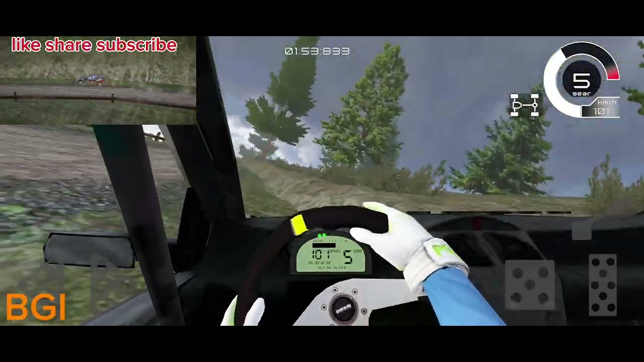 Epic Rally Championship | No Limits Racing