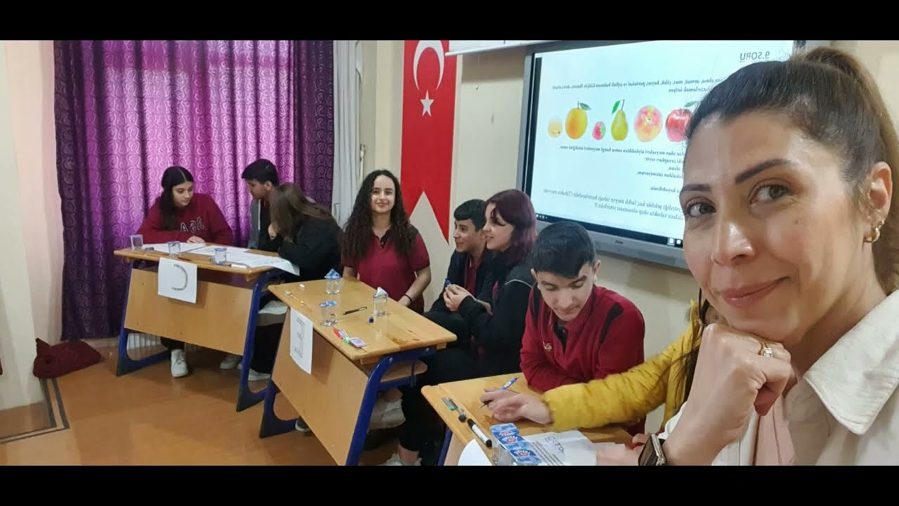Aziz Sancar Anadolu Lisesi tarafından hazırlanan 
