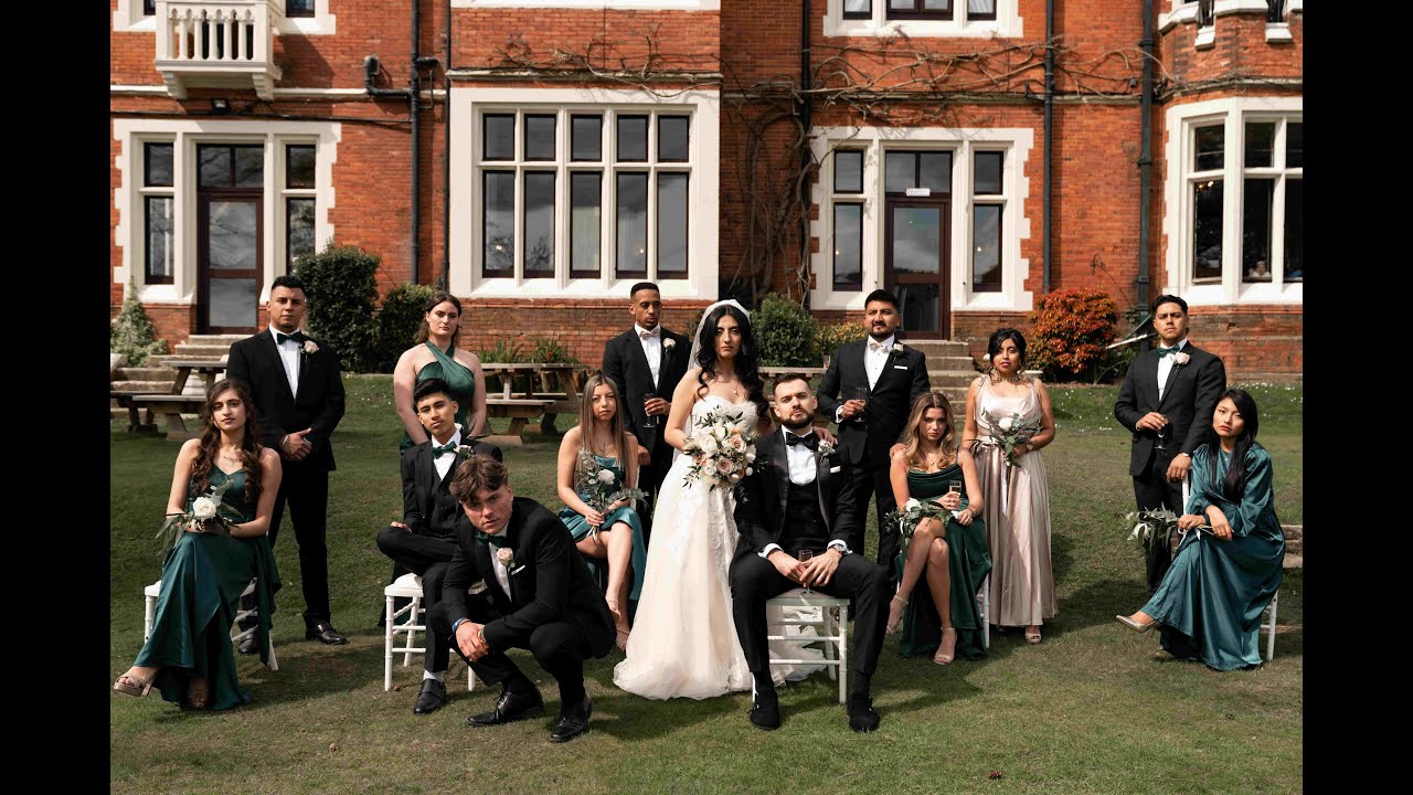 Angie & Stefano Wedding 20240417