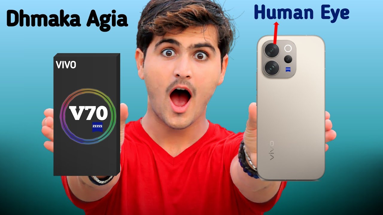 Vivo v70 5G camera test || Vivo v70 5G unboxing & review 