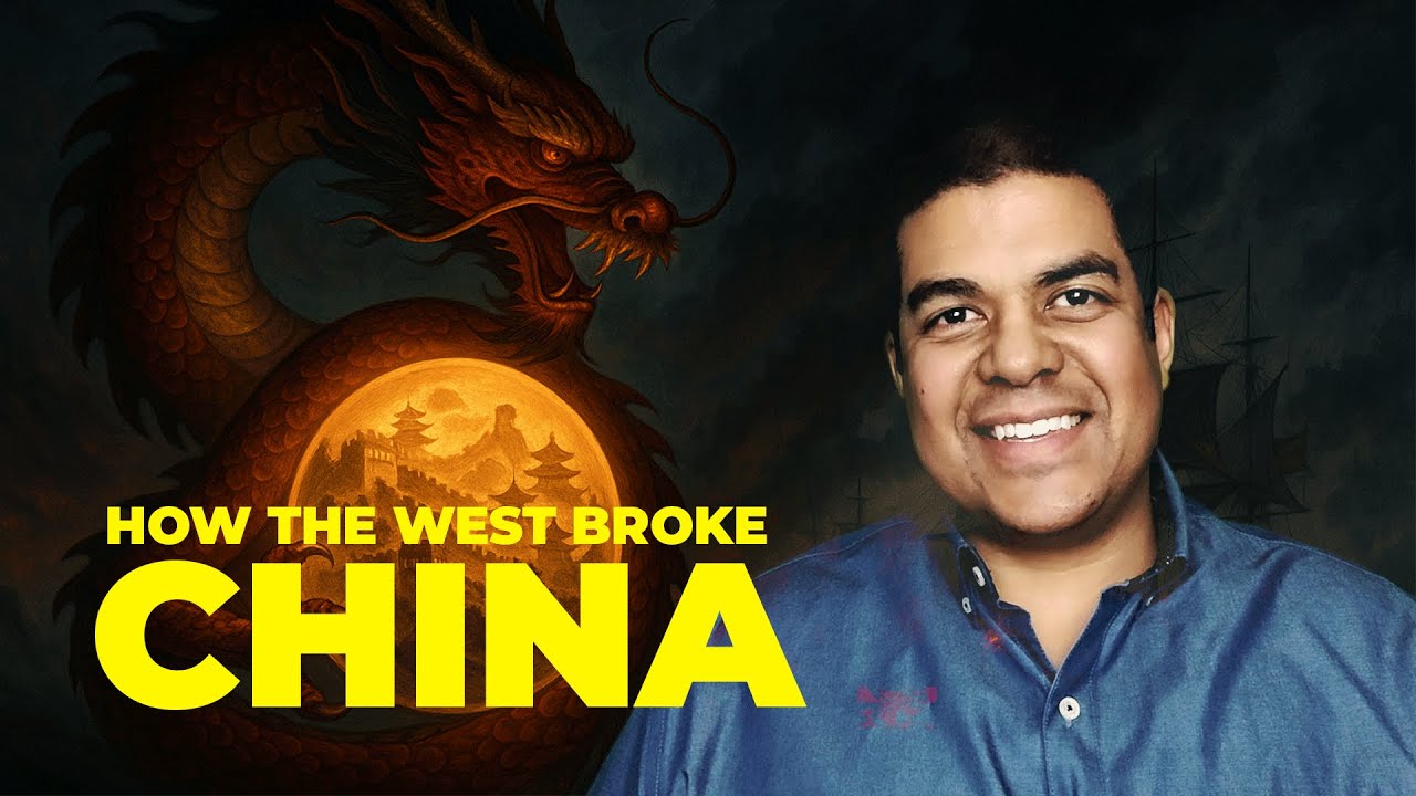 Issue Focus: How the West Broke China