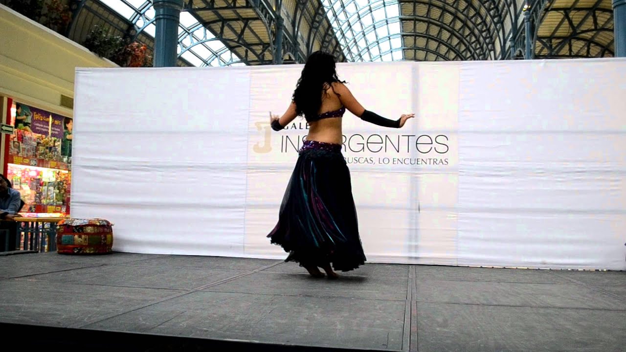 Ana Dana by Mouna bellydancer