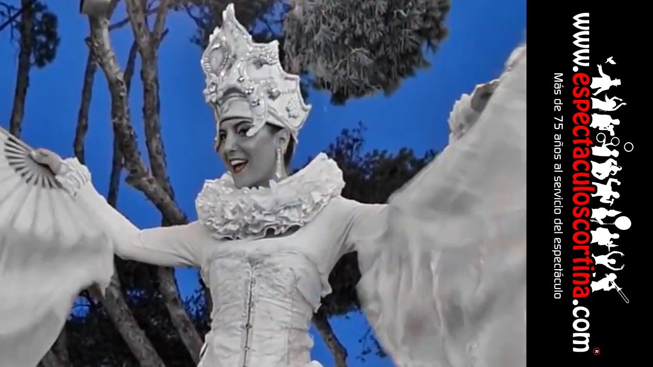 Vintage Circus Show Barcelona - Espect&aacute;culos de circo para eventos
