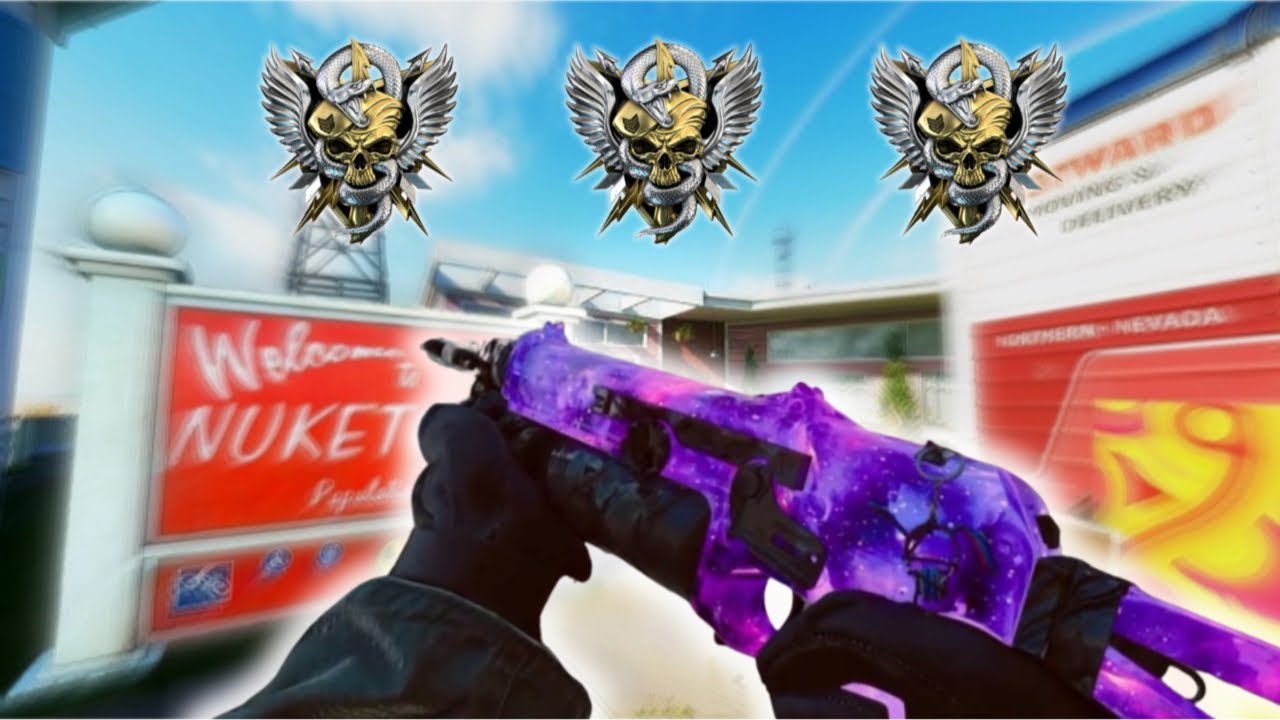 "TRIPLE" NUKE WITH OP PP-919 BUILD! 😍 126 KILLS! | COD BO6