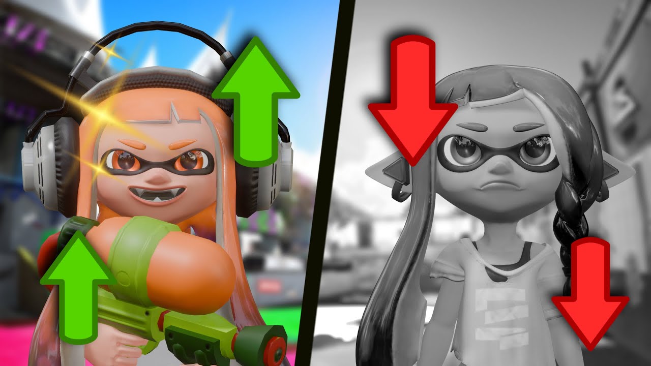 Du SUCCÈS aux INQUIÉTUDES - Splatoon