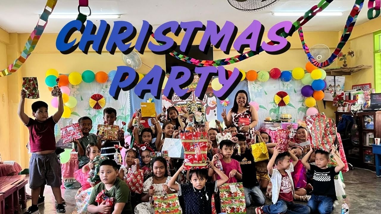 CHRISTMAS PARTY