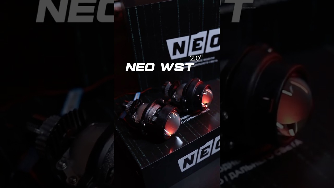 Neo WST 1.8 и 2.0 дюйма в магазине TUNINGFAR