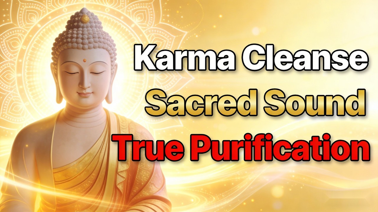 Can One Sacred Sound Cleanse Heavy Karma：Or Is The Real Purification What You Practice After Listeni
