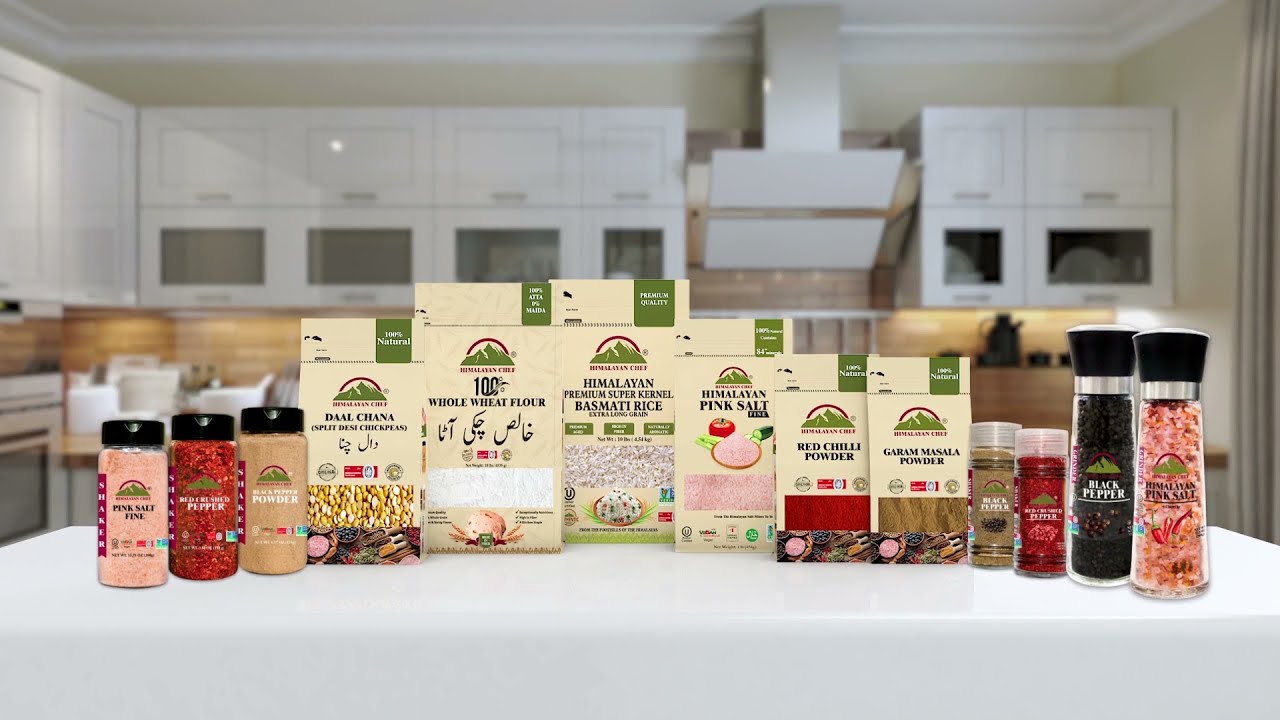 Pure Range Food | Himalayan Chef | WBM International PK