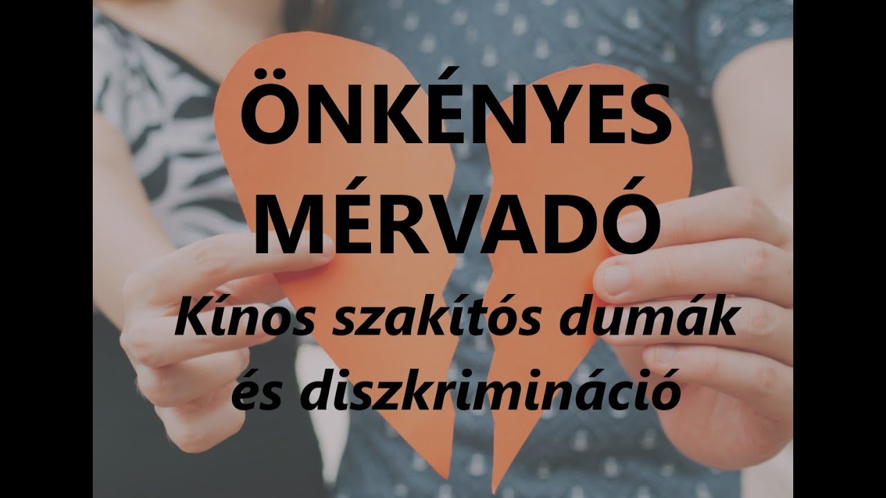 Önkényes Mérvadó archív, Jazzy: Béna szakítós dumák, diszkrimináció a gyerekvállalásban