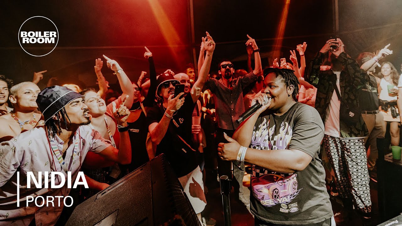Nidia | Boiler Room x NOS Primavera Sound x Cupra