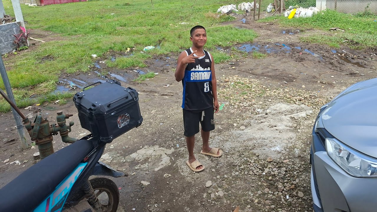 TOMMY GUSTONG SUMAMA SA NEGROS,MATUTULOY KAYA?