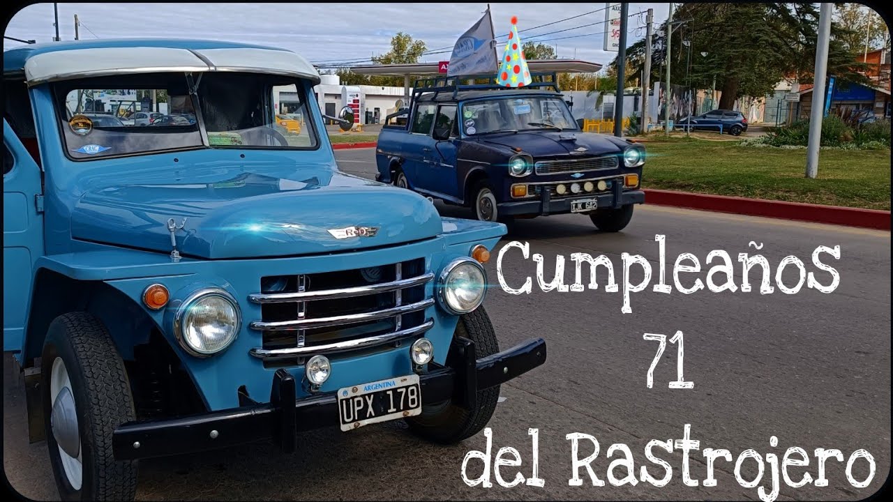 Así se vive un Rastrojerazo en Córdoba Capital!! 💥💥🇦🇷🇦🇷🥳🥳