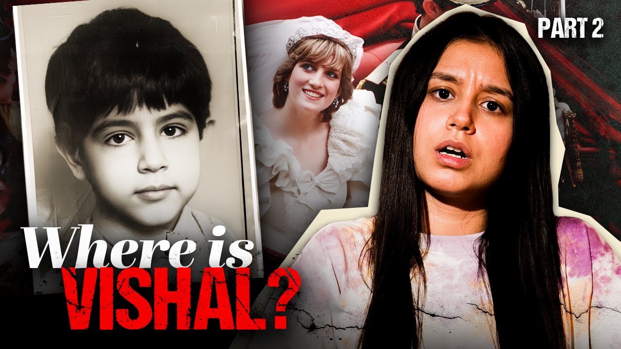 This Boy Disappeared During Princess Diana's Wedding | Part 2 • Desi Crime