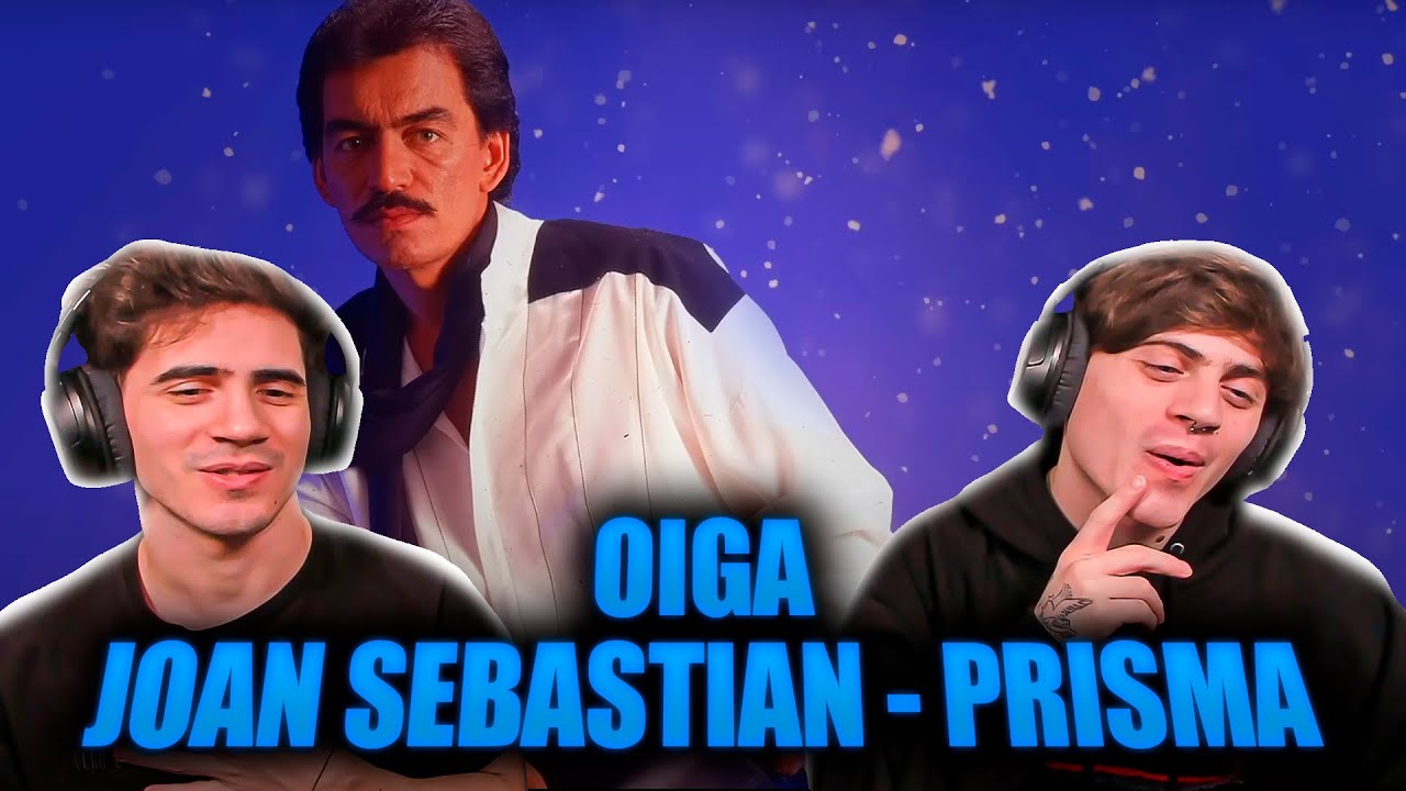 ARGENTINOS REACCIONAN A Joan Sebastian y Prisma - Oiga
