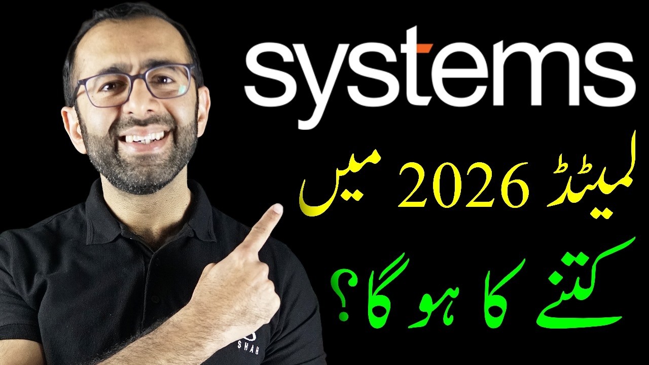Systems Limited 2026 Prediction | How High Can SYS Stock Go? : Part 2