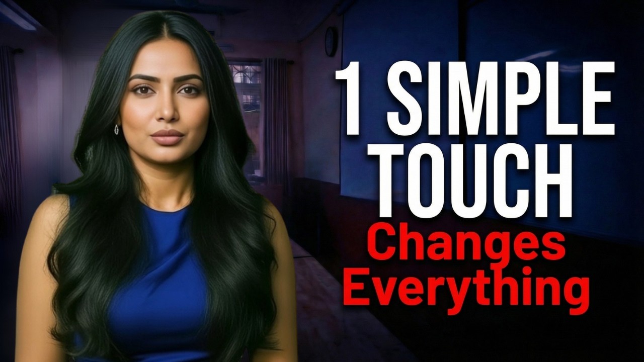 How To Touch Her During a Hug That Instantly Changes Attraction