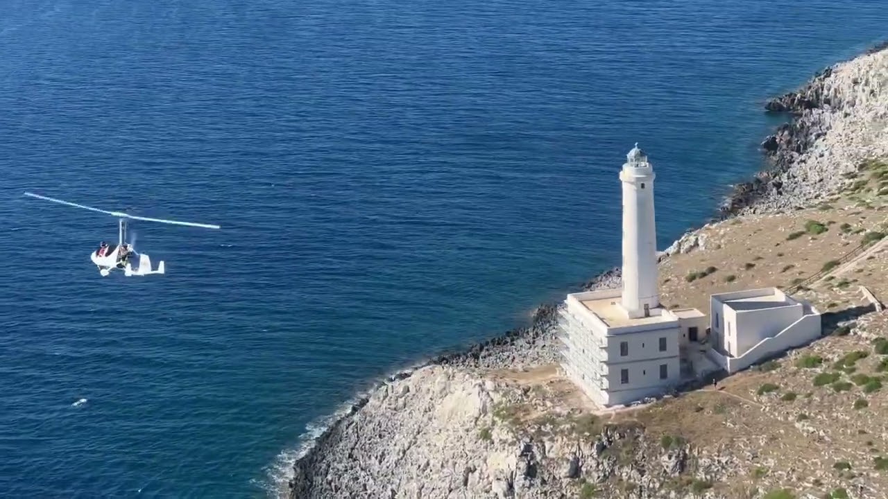 Il punto di incontro tra l’Adriatico e lo Ionio