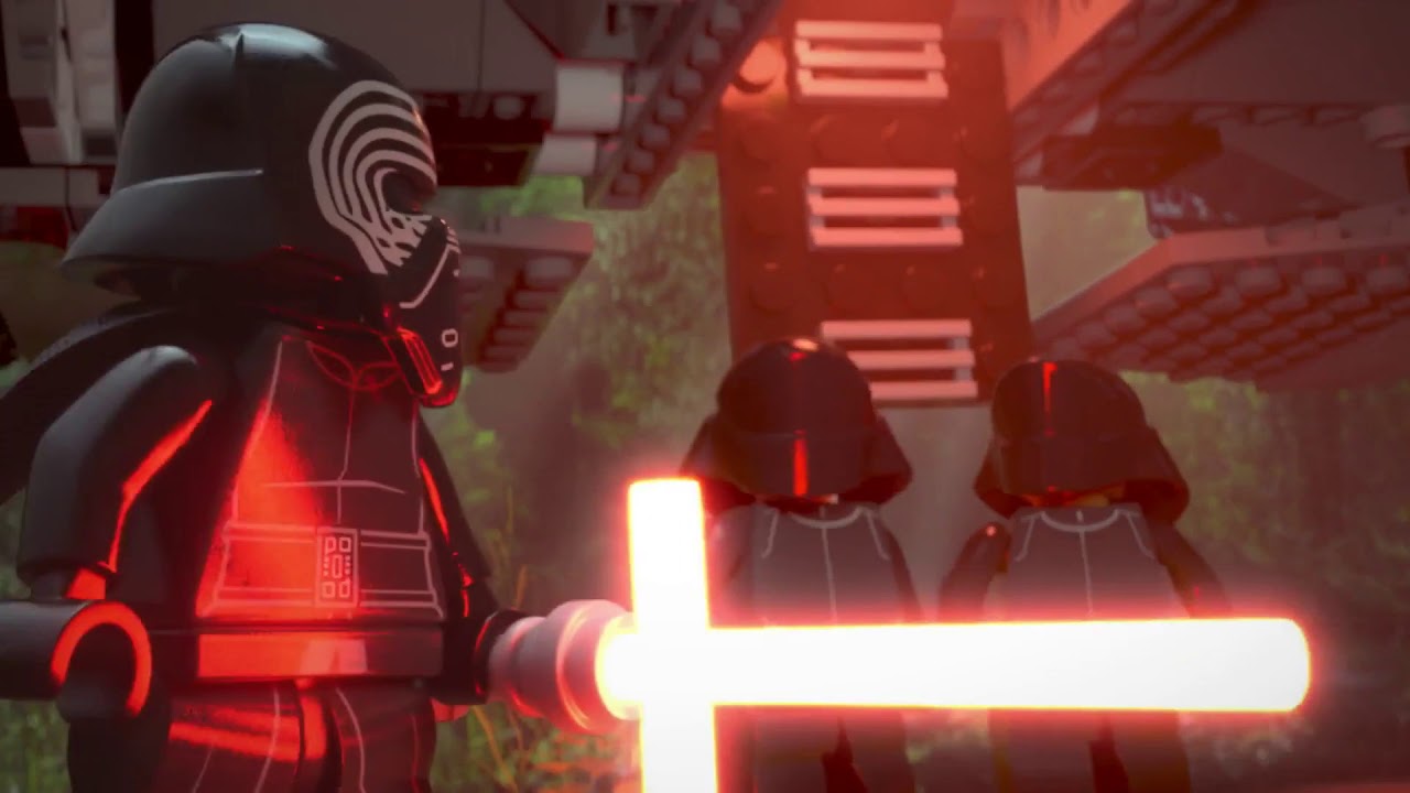75256 LEGO&reg; Star Wars&trade; Kylo Ren űrsikl&oacute;ja&trade;