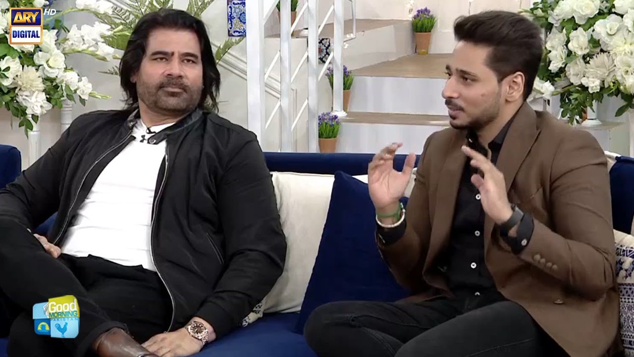 Ghusse Ka Tez Kon Hai? - Shafqat Amanat Ali - Yasir Jaswal